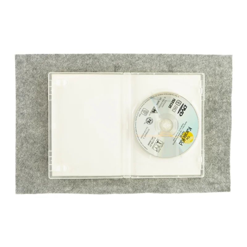 The karate kid 3 (DVD)