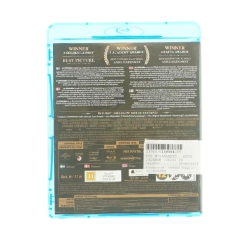 Les Misérables (Blu-ray)