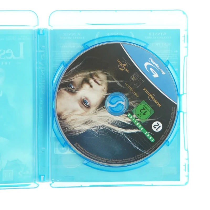Les Misérables (Blu-ray)