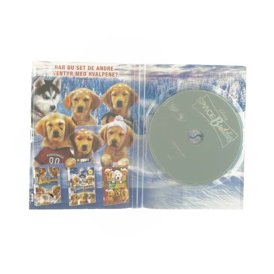 Space Buddies (DVD)