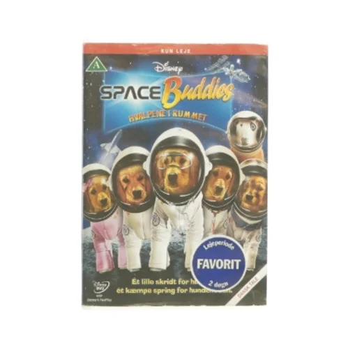 Space Buddies (DVD)