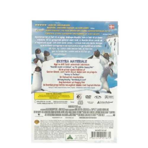 Happy feet (DVD)