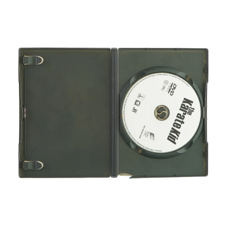 The karate kid (DVD)
