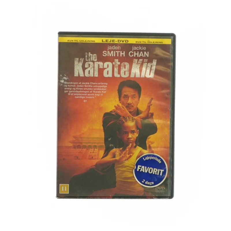 The karate kid (DVD)