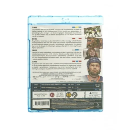 Goon (Blu-ray)