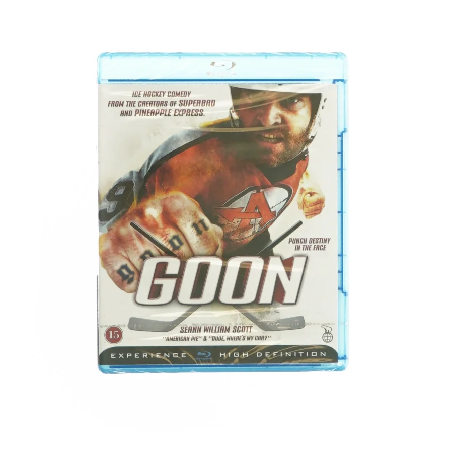 Goon (Blu-ray)