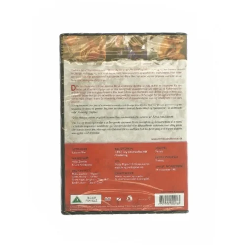 Det bliver i familien (DVD)