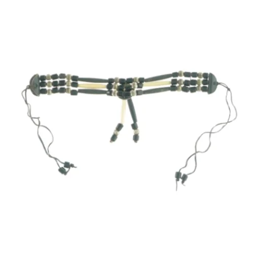 Halskæde med bindebånd 