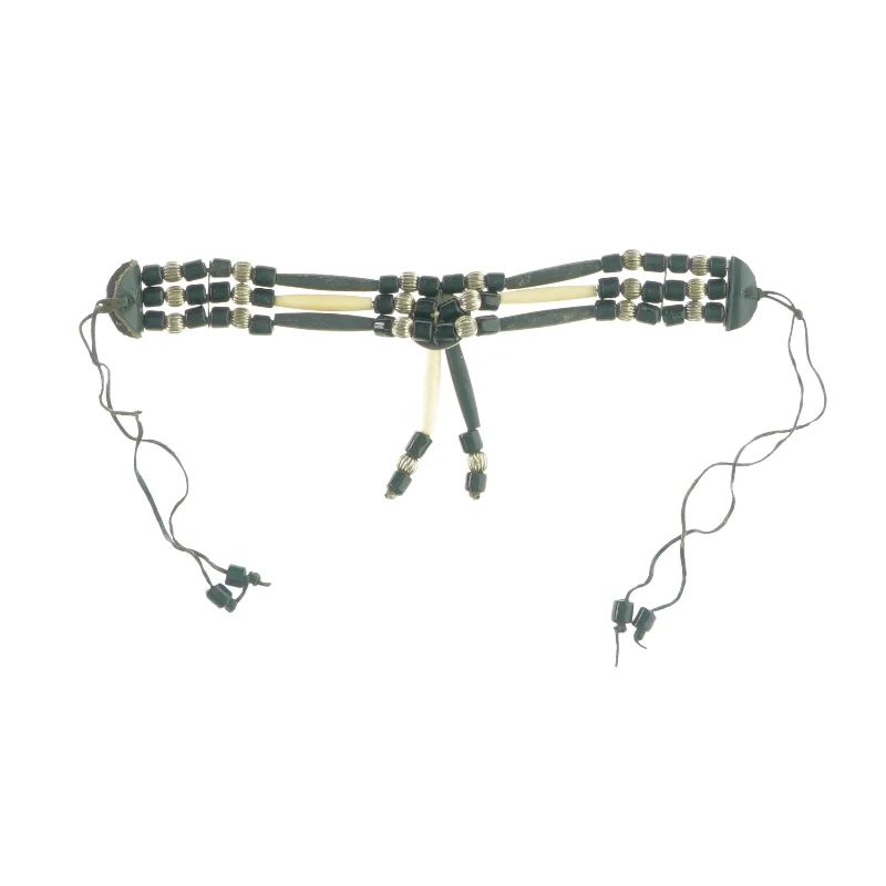 Halskæde med bindebånd 