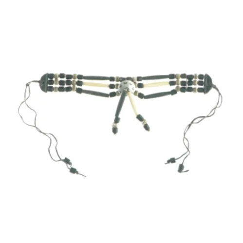 Halskæde med bindebånd 