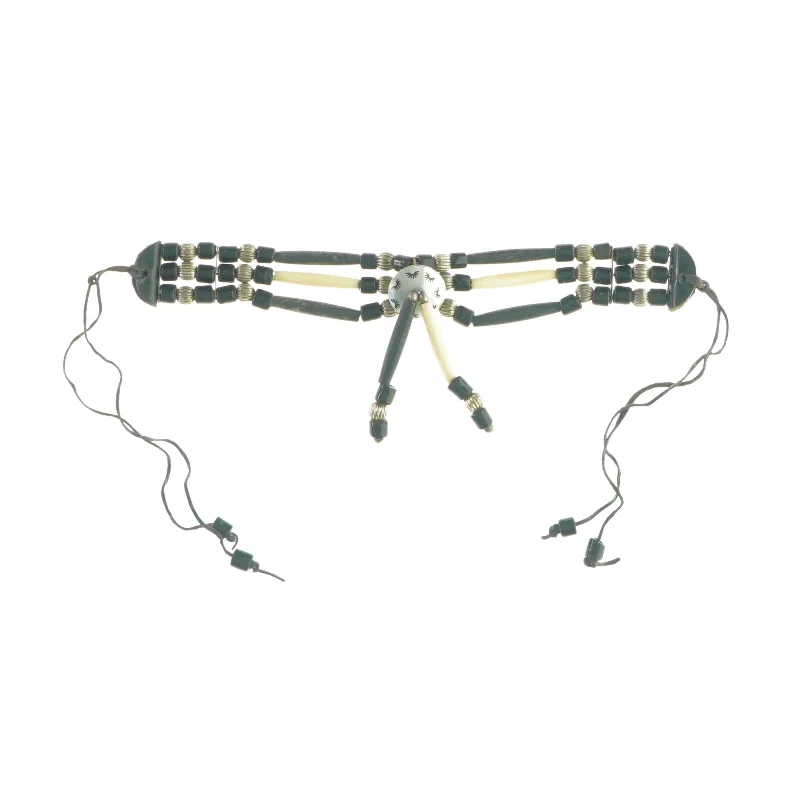 Halskæde med bindebånd 