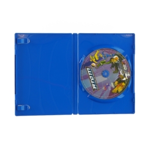 Atom - Alpha teens on machines (DVD)