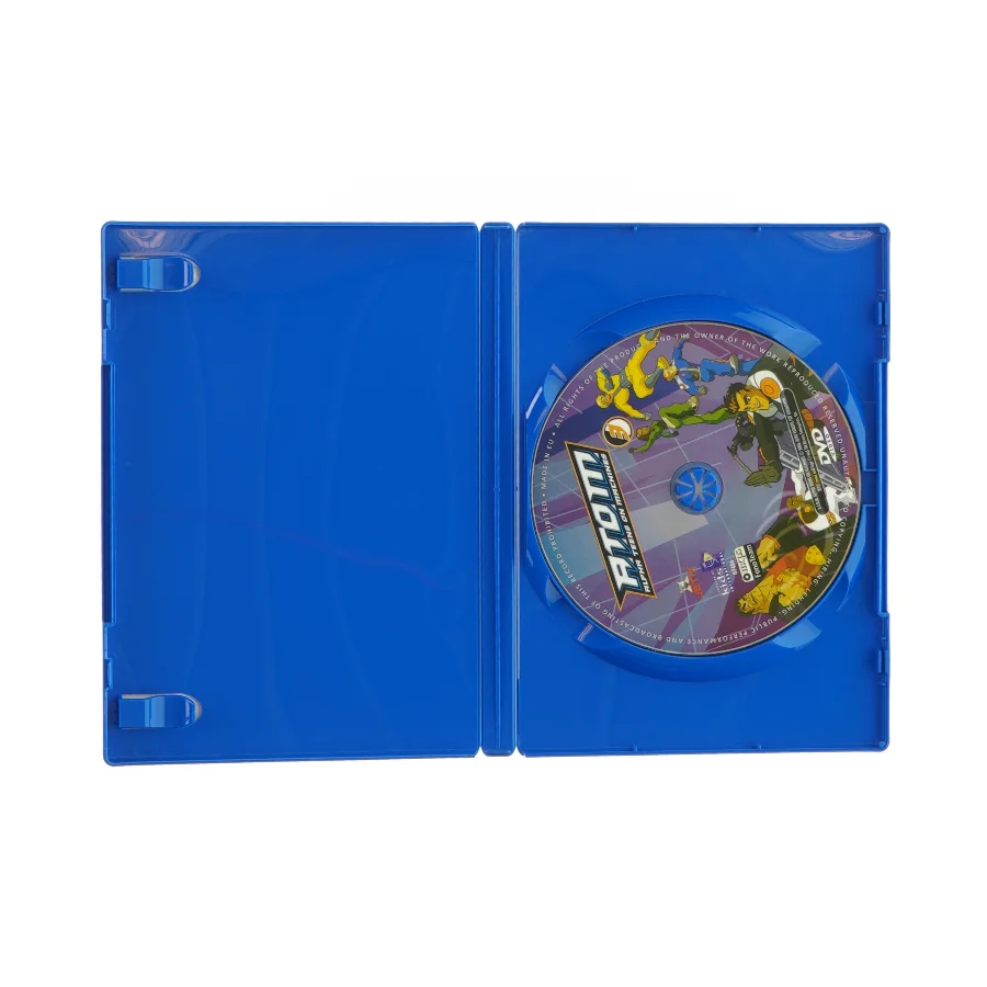Atom - Alpha teens on machines (DVD)
