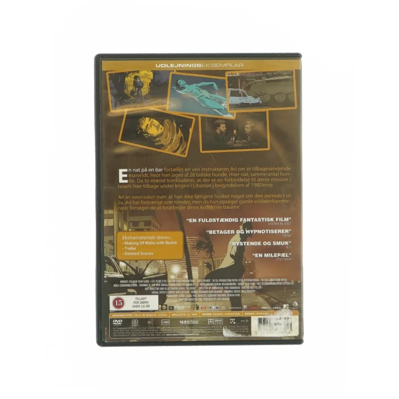 Waltz with Bashir (DVD)