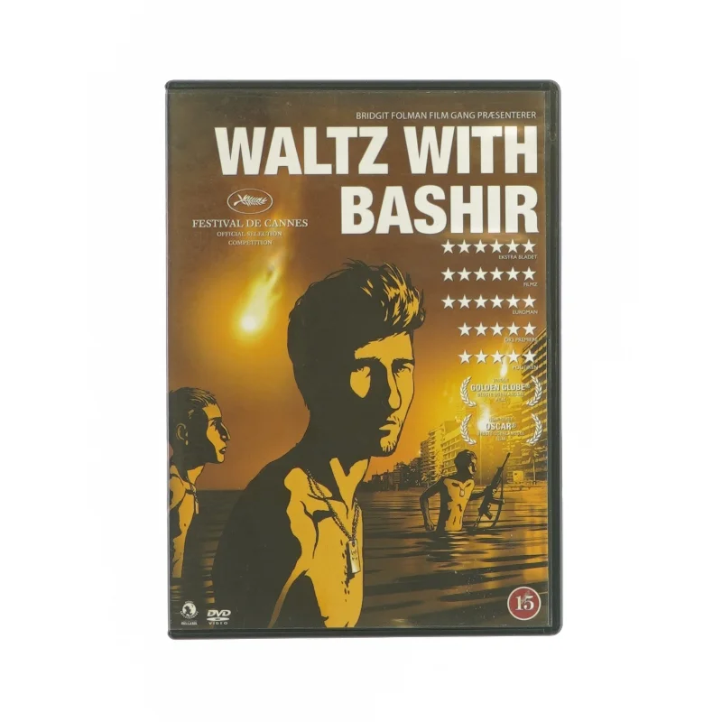 Waltz with Bashir (DVD)