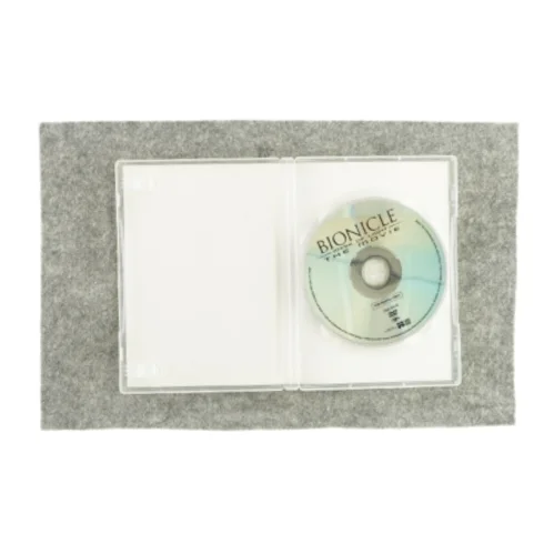 Bionicle - lysets maske filmen (DVD)