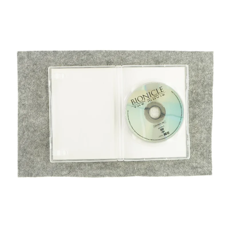 Bionicle - lysets maske filmen (DVD)