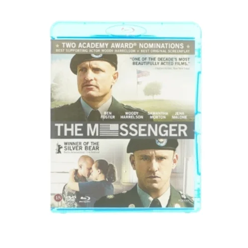 Den messenger (Blu-ray)