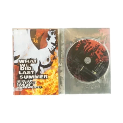 What we did last summer (DVD)