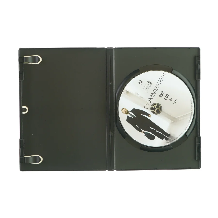 Dommeren (DVD)