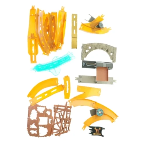 Pirates of the Caribbean racerbane