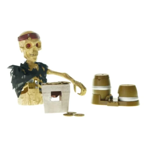 Pirates of the Caribbean racerbane