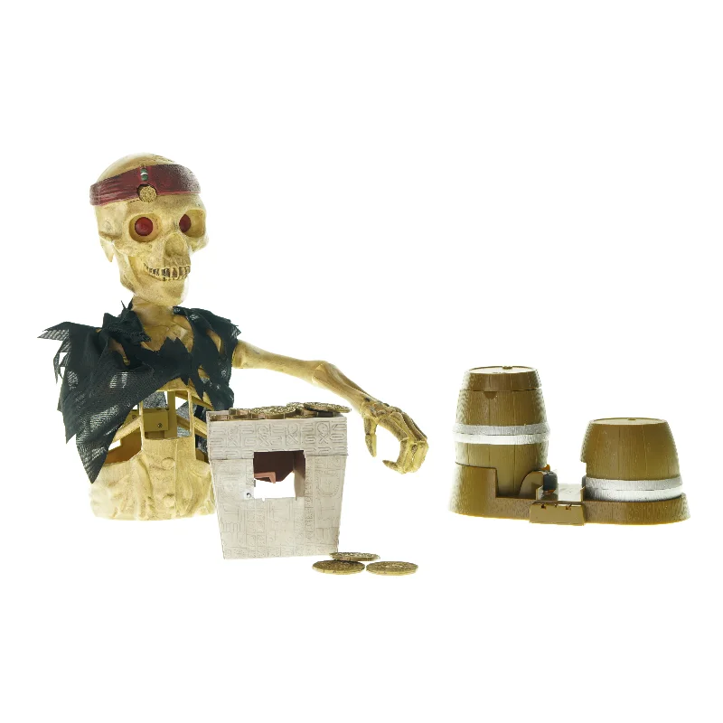 Pirates of the Caribbean racerbane