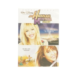 Hannah Montana filmen (DVD)