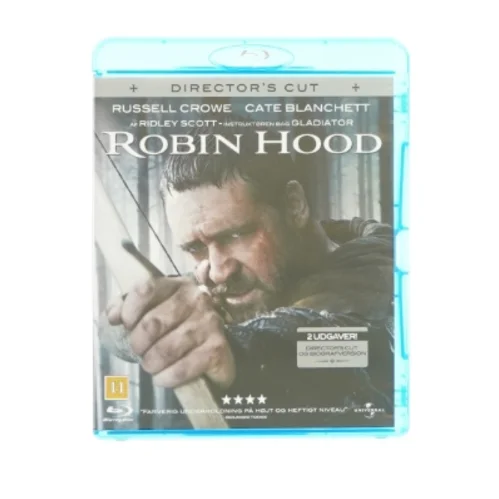 Robin Hood (Blu-ray)