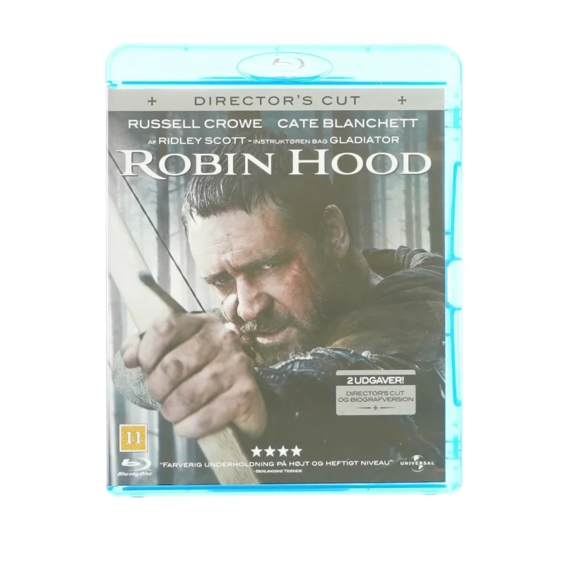 Robin Hood (Blu-ray)