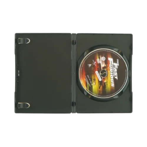 The fast and the furious (DVD)