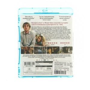 Midnight in Paris (Blu-ray)