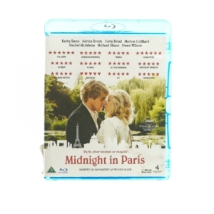 Midnight in Paris (Blu-ray)