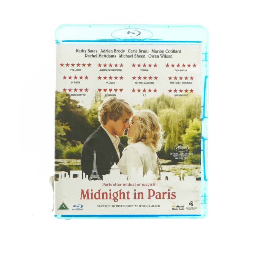 Midnight in Paris (Blu-ray)