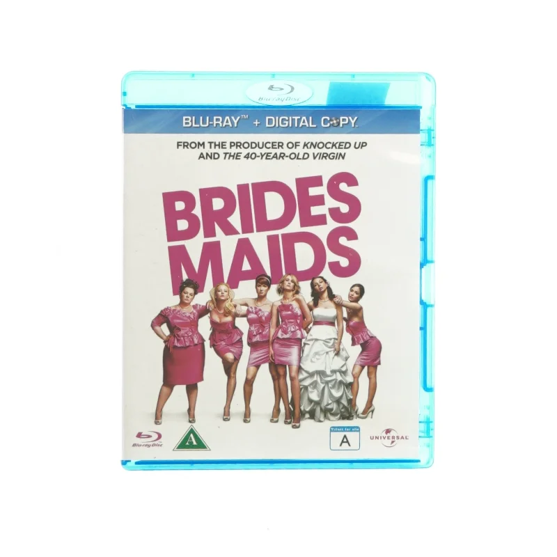 Brides maids (Blu-ray)