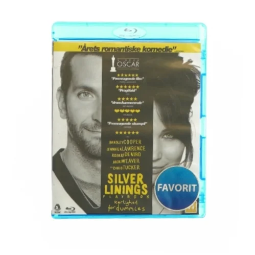 Silver linings (Blu-ray)