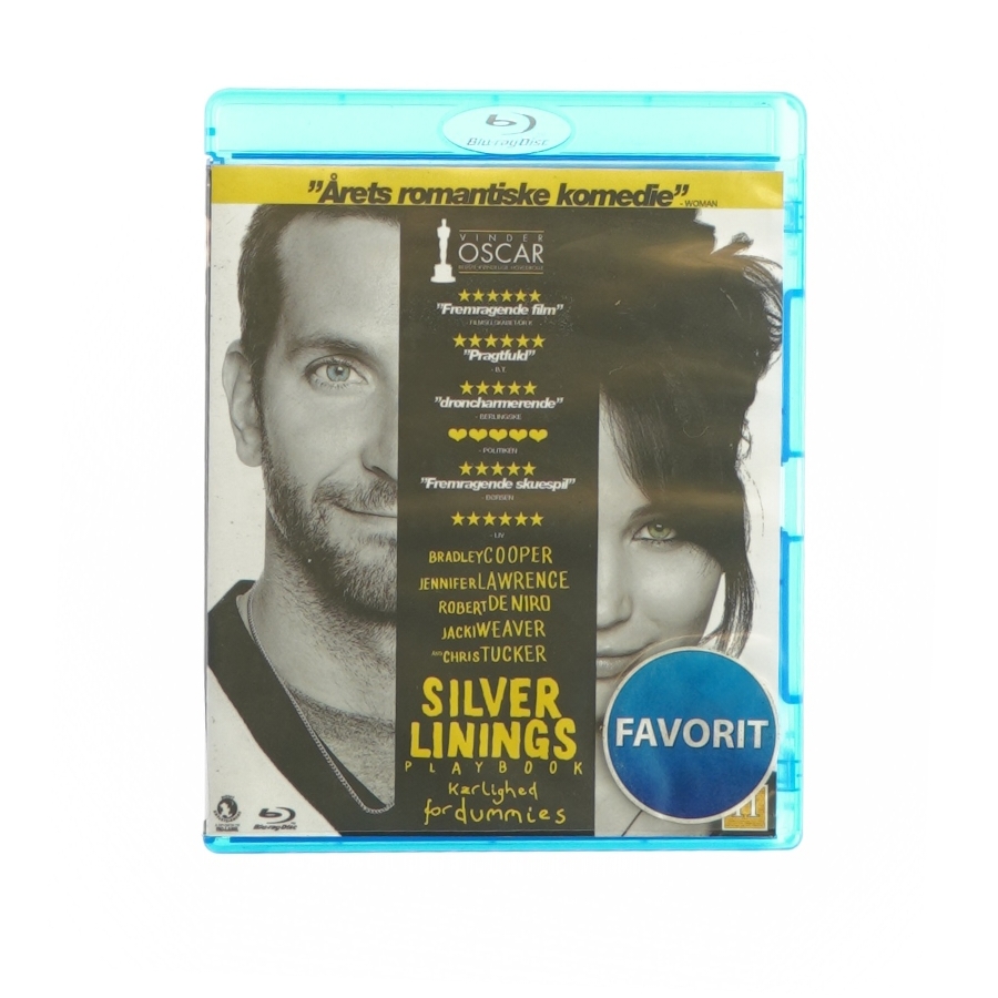 Silver linings (Blu-ray)