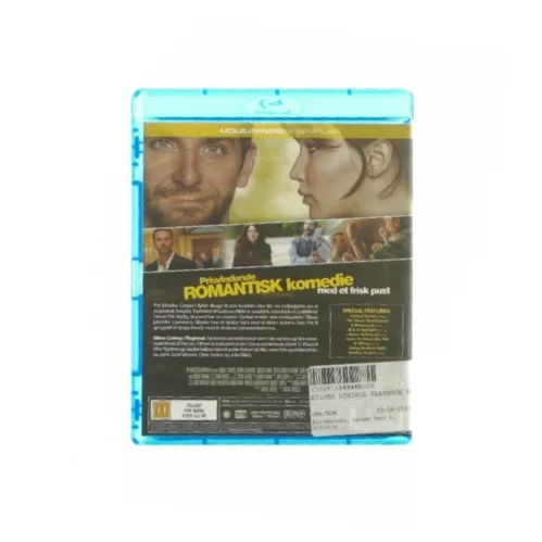 Silver linings (Blu-ray)