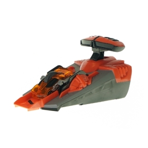 Gx racers - Bil skyder 