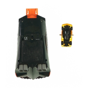 Gx racers - Bil skyder 