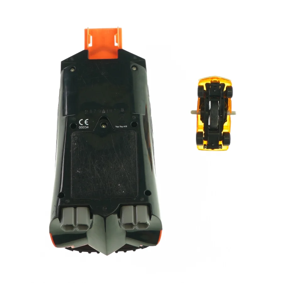 Gx racers - Bil skyder 