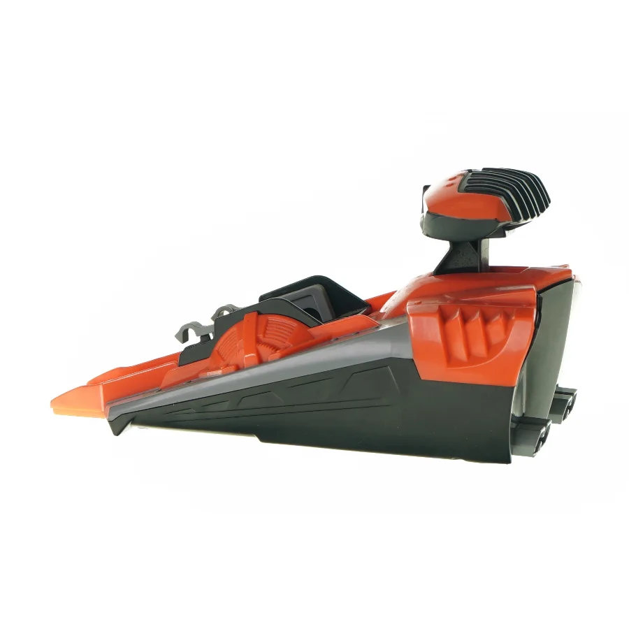 Gx racers - Bil skyder 