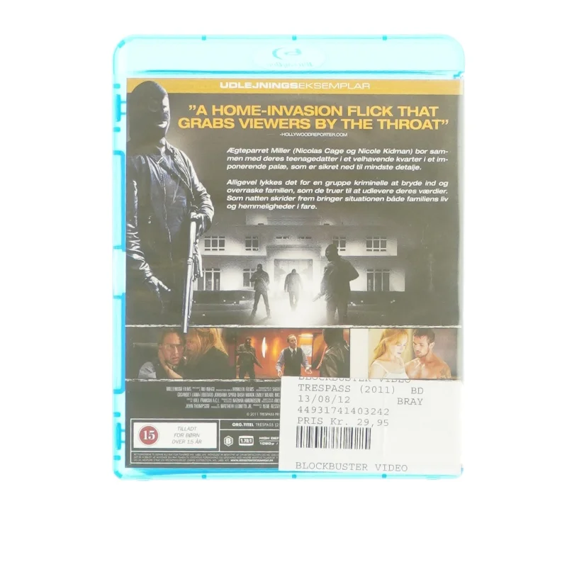 Trespass (Blu-ray)
