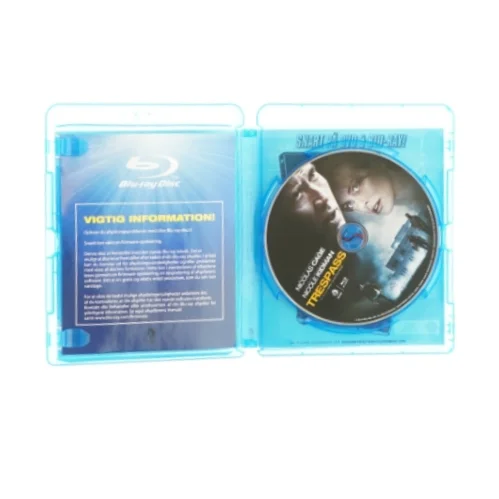 Trespass (Blu-ray)