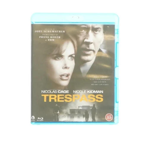 Trespass (Blu-ray)