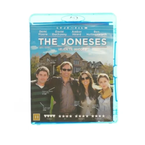 The Joneses (Blu-ray)