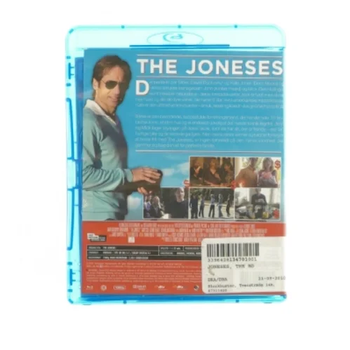 The Joneses (Blu-ray)