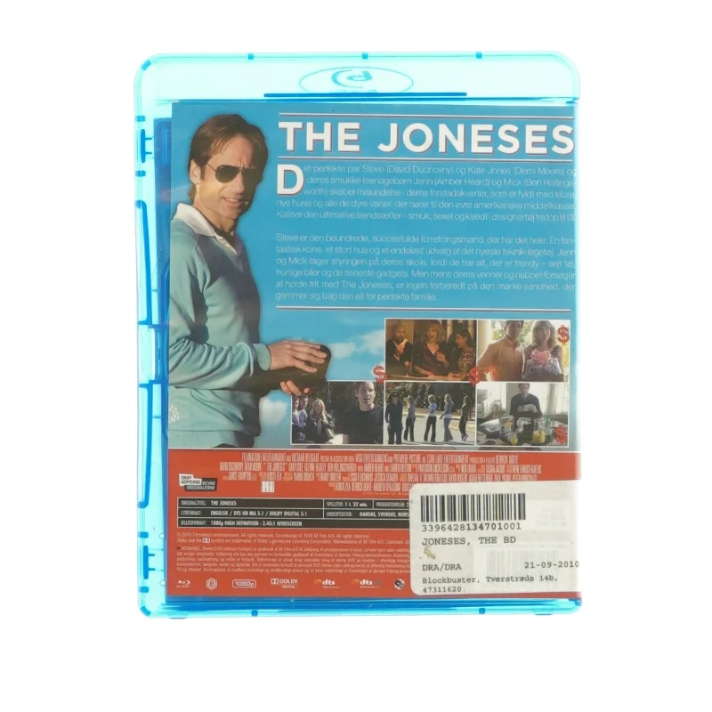 The Joneses (Blu-ray)