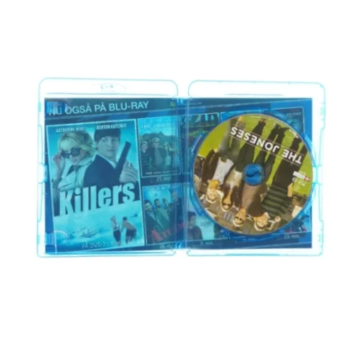 The Joneses (Blu-ray)