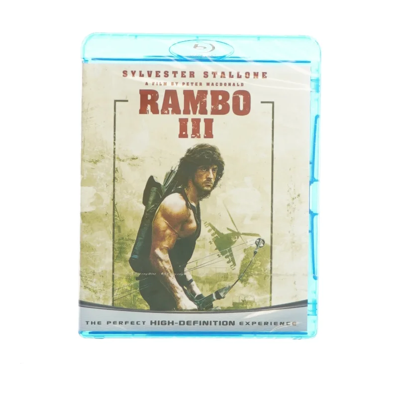Rambo 3 (Blu-ray)
